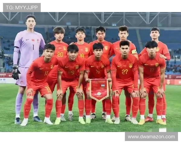 中国U22国家队迎战叙利亚队全力争胜力争晋级亚洲杯决赛圈